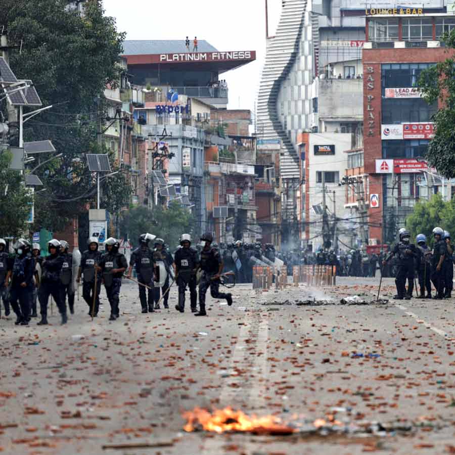 Gen-Z Protests Rage as Ministers’ Homes, Parliament, and Supreme Court targeted in Kathmandu, Nepal