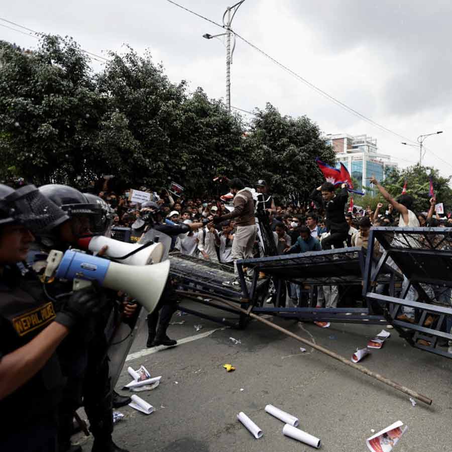 Gen-Z Protests Rage as Ministers’ Homes, Parliament, and Supreme Court targeted in Kathmandu, Nepal