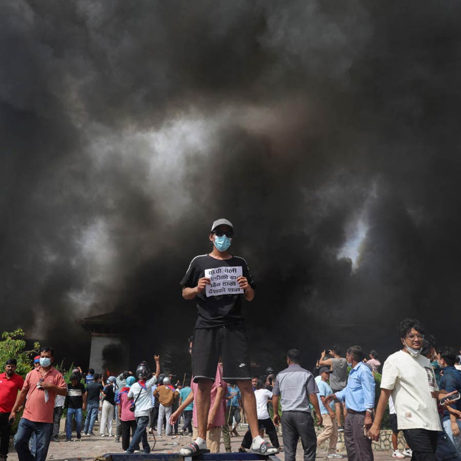 Gen-Z Protests Rage as Ministers’ Homes, Parliament, and Supreme Court targeted in Kathmandu, Nepal