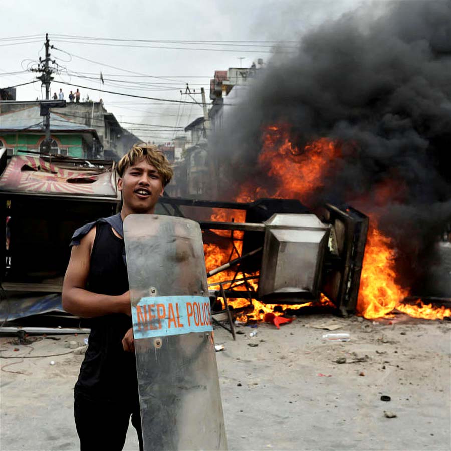 Gen-Z Protests Rage as Ministers’ Homes, Parliament, and Supreme Court targeted in Kathmandu, Nepal