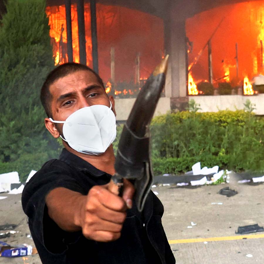 Gen-Z Protests Rage as Ministers’ Homes, Parliament, and Supreme Court targeted in Kathmandu, Nepal