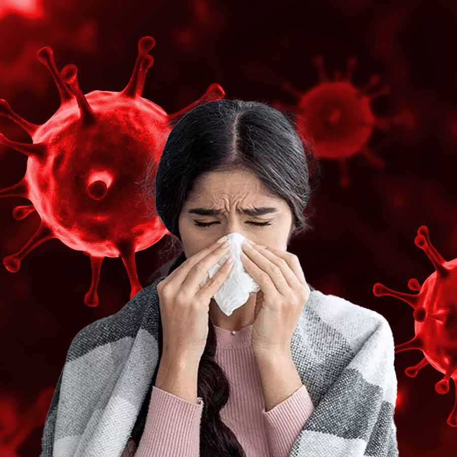 Scientists have discovered why older people are more likely to suffer severely from the flu