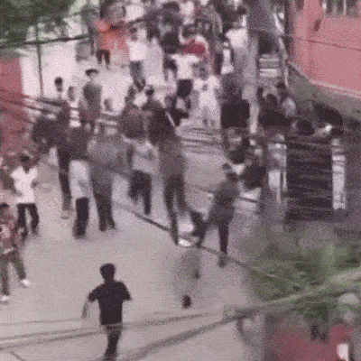 Agitators reportedly beat Deputy Prime Minister of Nepal amid ongoing protest dgtl