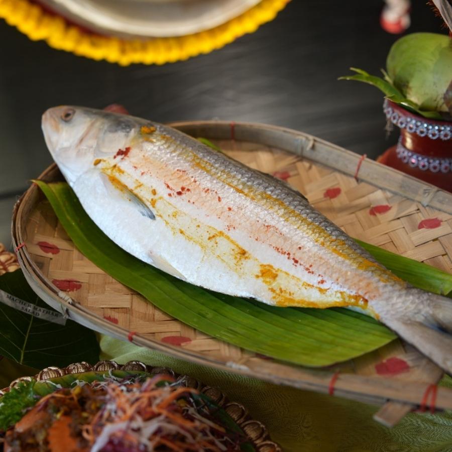 প্রিমিয়াম বুফের দাম হচ্ছে ১৪৯৯ টাকা। এতে বাংলার ঐতিহ্যশালী বিভিন্ন ধরনের পদ পাবেন। 