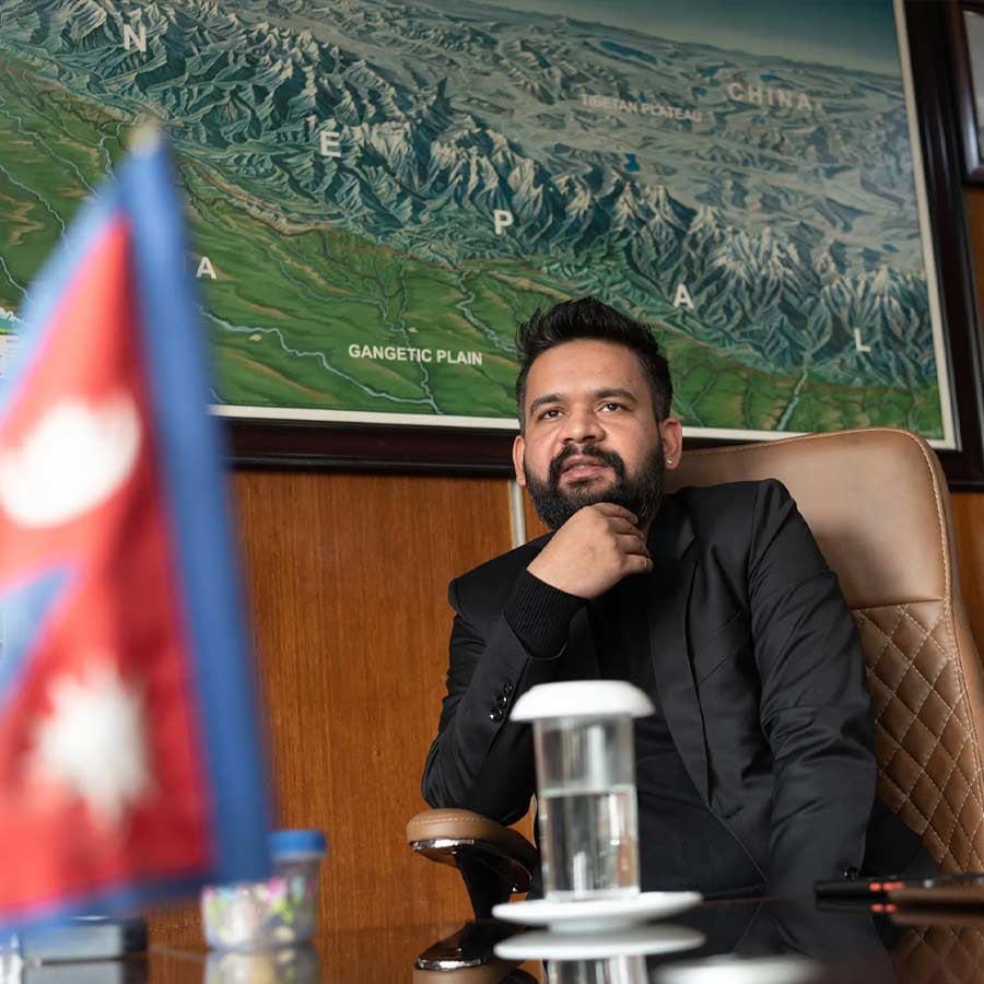 Things to know about Kathmandu Mayor Balendra Shah, the Rising Political Leader Who Could Be Nepal’s Next PM