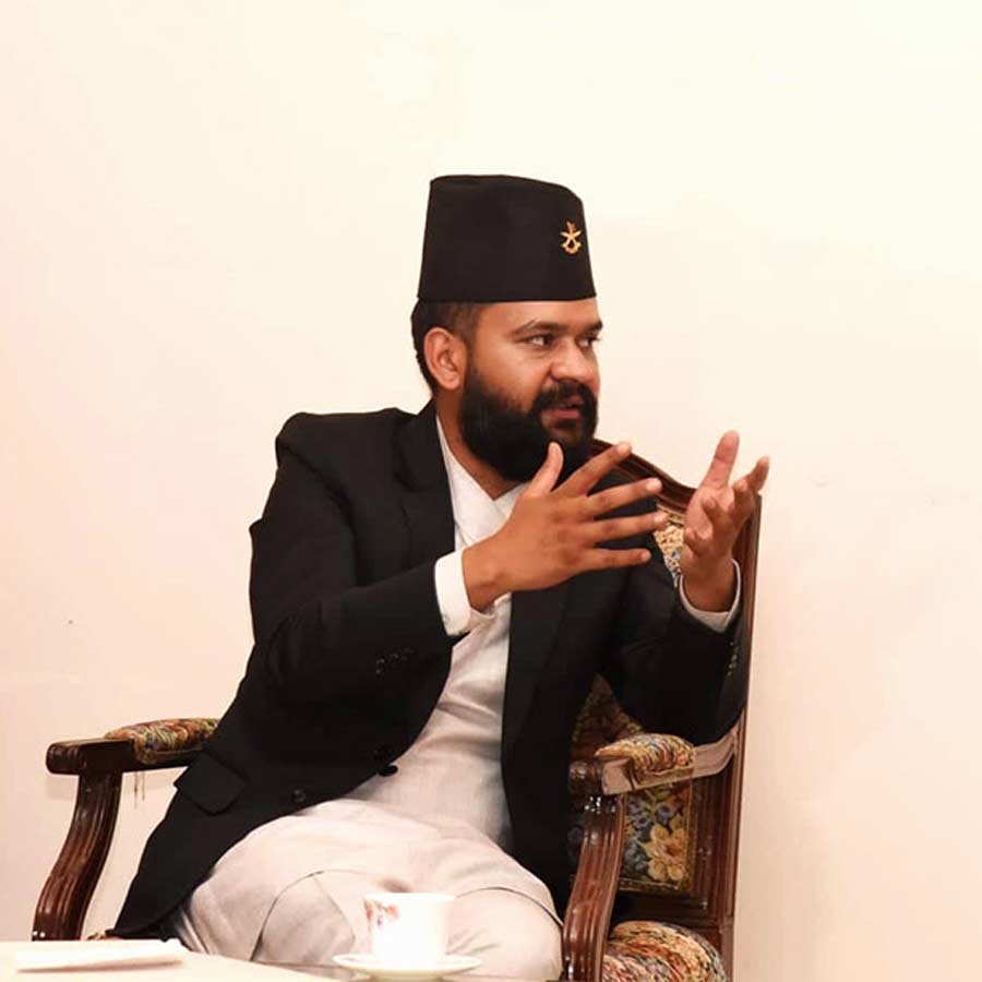 Things to know about Kathmandu Mayor Balendra Shah, the Rising Political Leader Who Could Be Nepal’s Next PM