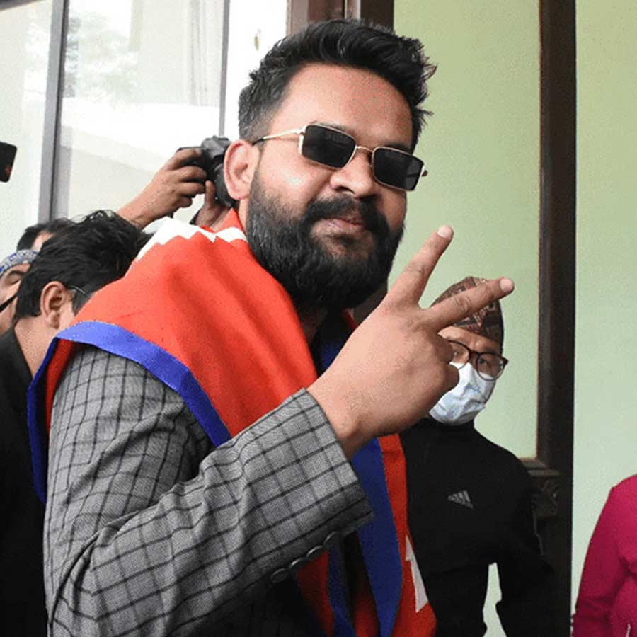 Things to know about Kathmandu Mayor Balendra Shah, the Rising Political Leader Who Could Be Nepal’s Next PM