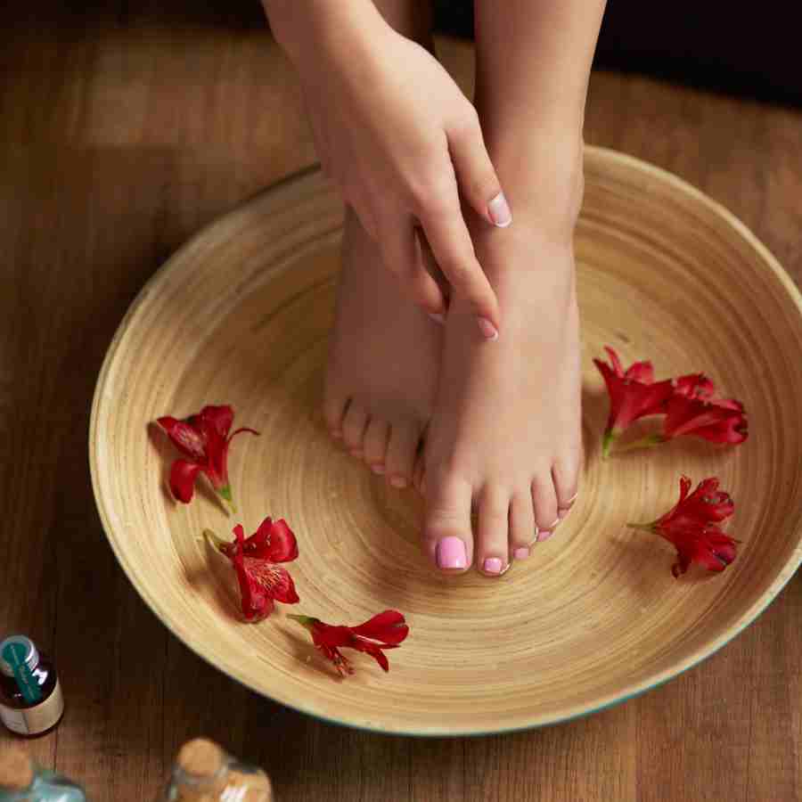 How to take care of your feet, here are some tips dgtl
