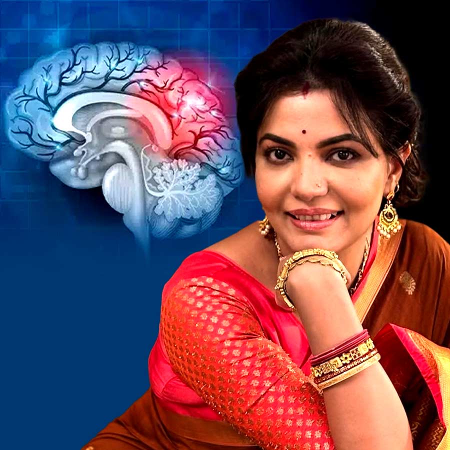 Bengali Actress Sayantani Mullick Suffers Brain Stroke as Risk Among Young Adults Continues to Rise dgtl