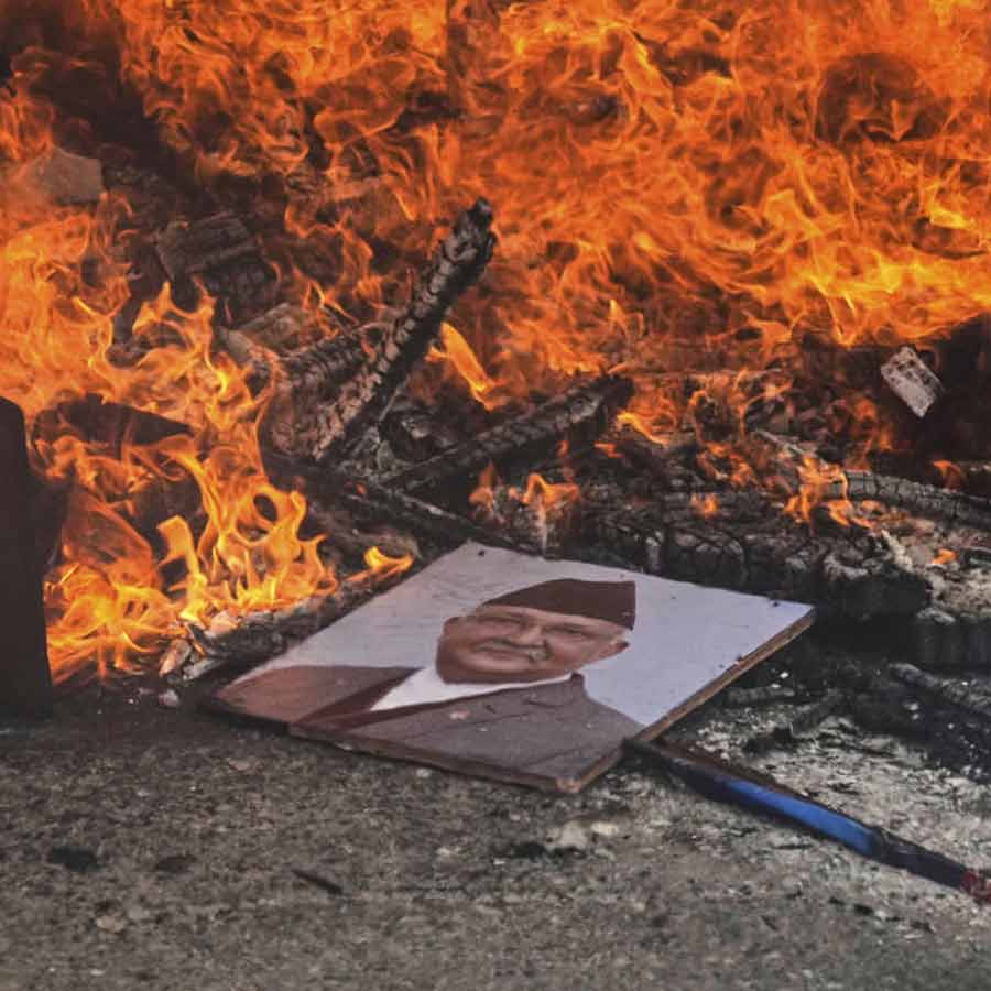 MEA issues advisory for Indians in Nepal as protest errupts dgtl