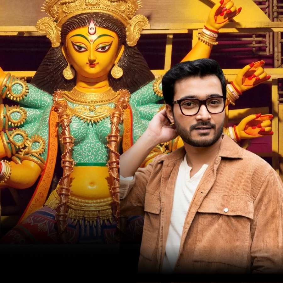 Suhotra mukhopadhyay shares his durga puja 2025 plan dgtl