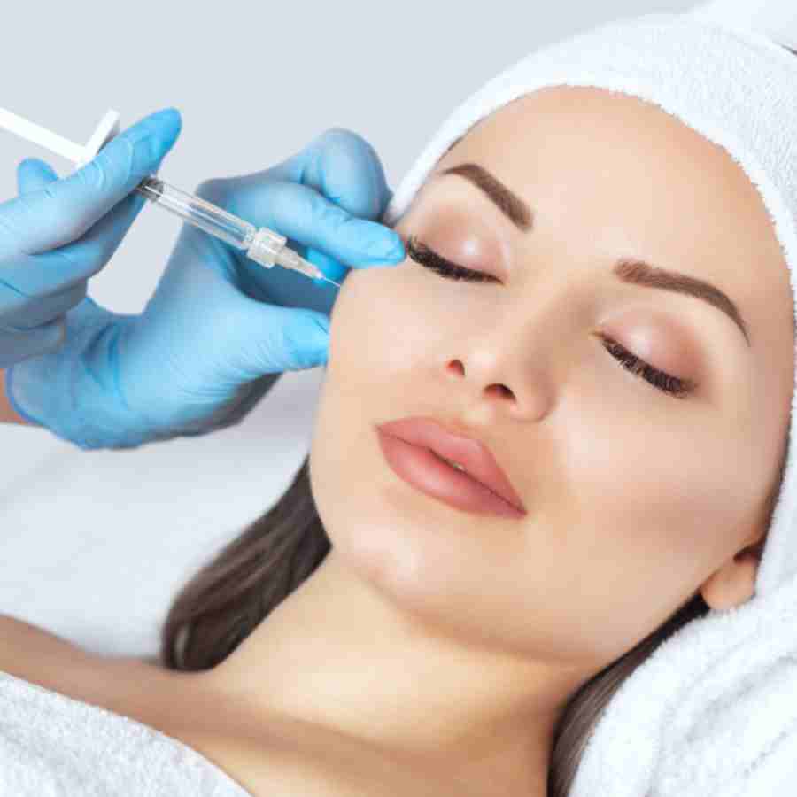 মেসোথেরাপি।