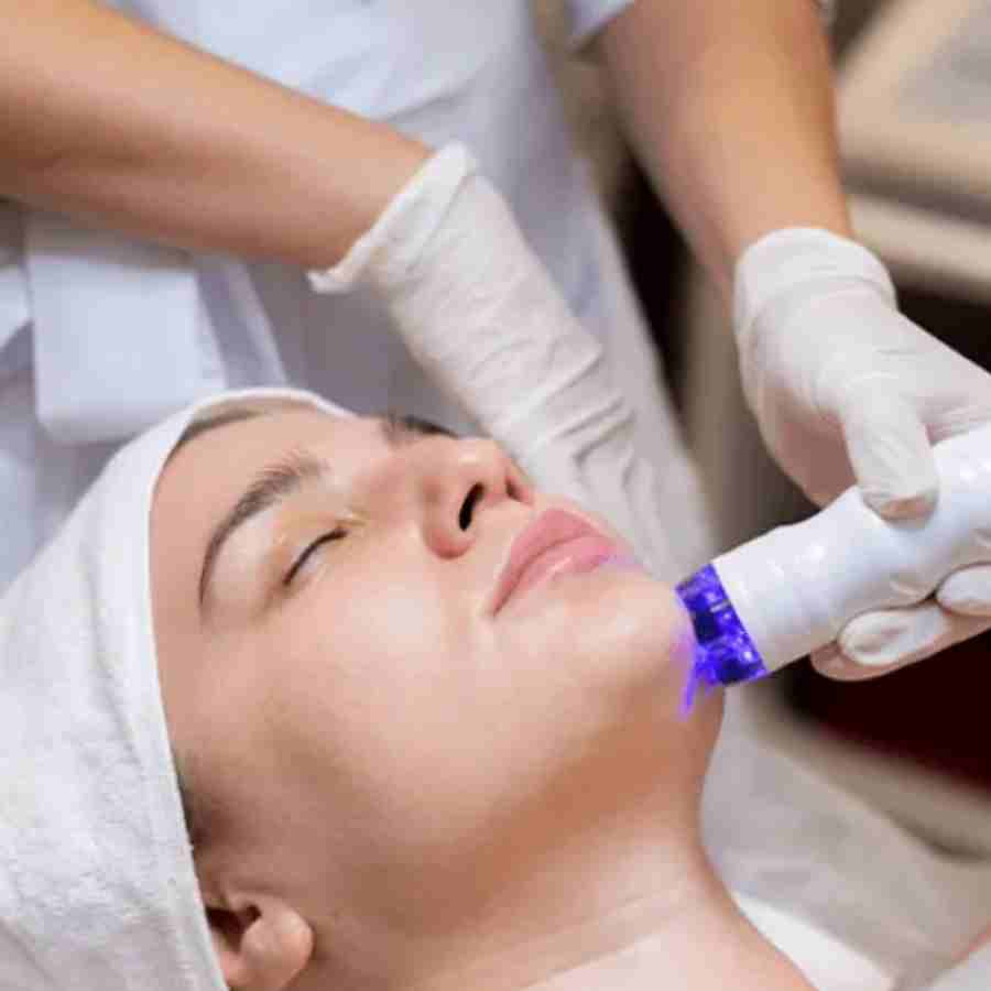 হাইড্রা থেরাপি।