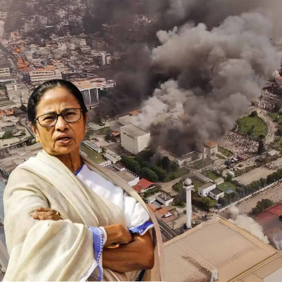 High Alert Issued Along Indo-Nepal Border Areas in North Bengal dgtld