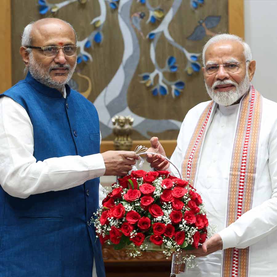 NDA candidate CP Radhakrishnan wins in Vice Presidential election, defeats INDIA’s Reddy with comfortable margin