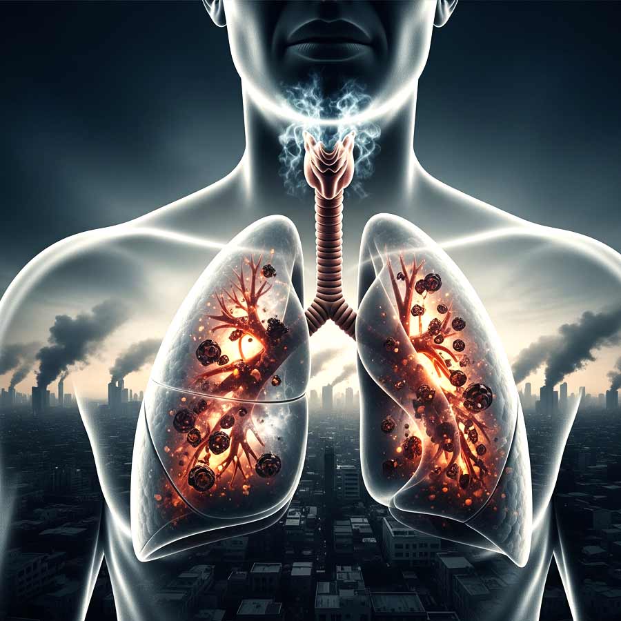 Garlic, ginger, and turmeric these 3 spices to strengthen your lungs naturally