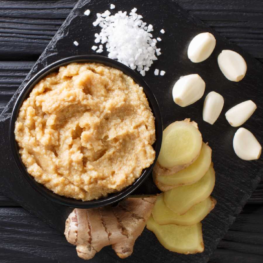 Tricks you should follow while making ginger-garlic paste to last longer dgtl