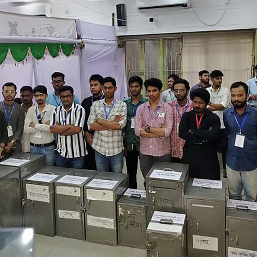 Unrest in Bangladesh again, now over Dhaka University Central Student Union Election dgtl