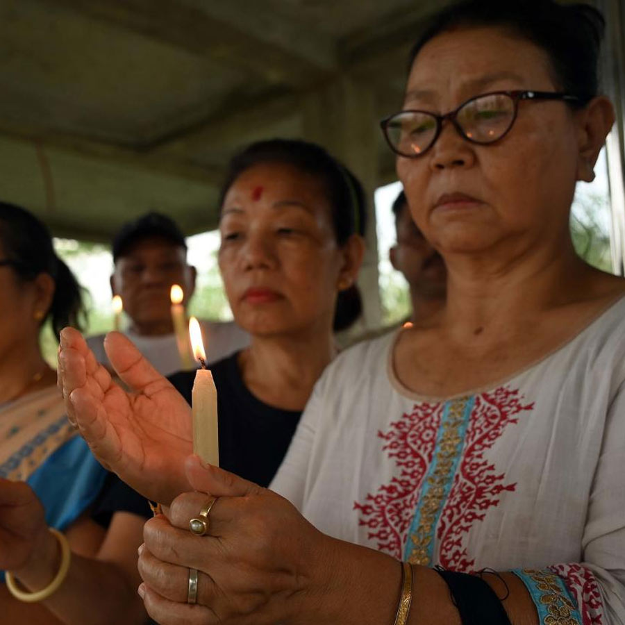 Nepalis staying in Kolkata are in great anxiety amid unrest situation in Nepal