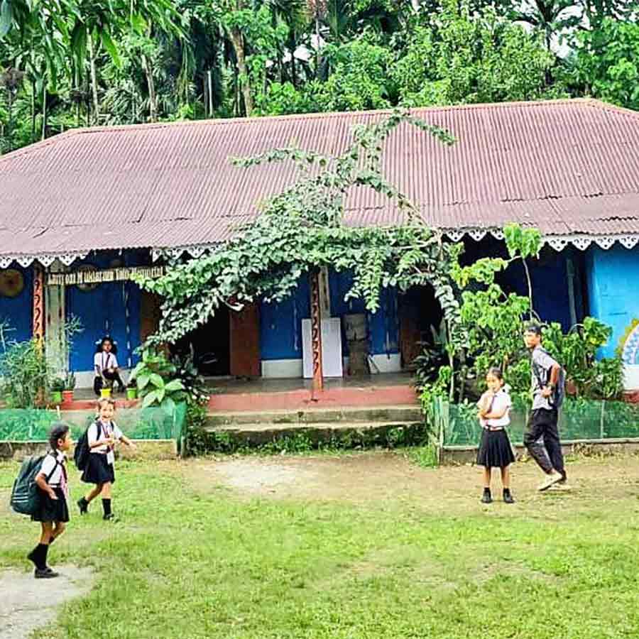 For some people on the Bhutan border, the entire education system is a place of fear and helplessness