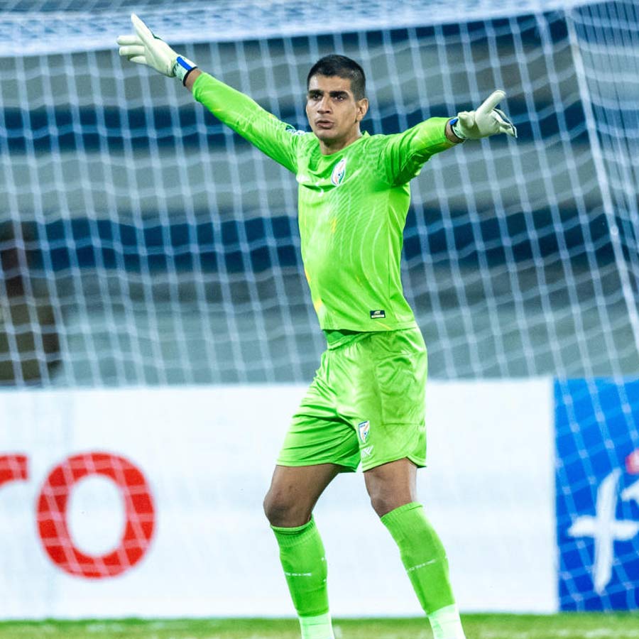 An Exclusive Interview of Indian Footballer Gurpreet Singh Sandhu
