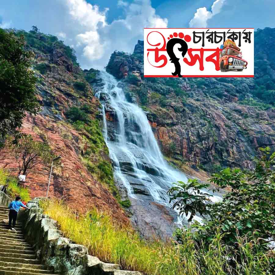 Explore Bangriposhi and keonjhar in this Puja Vacation by road trip dgtl
