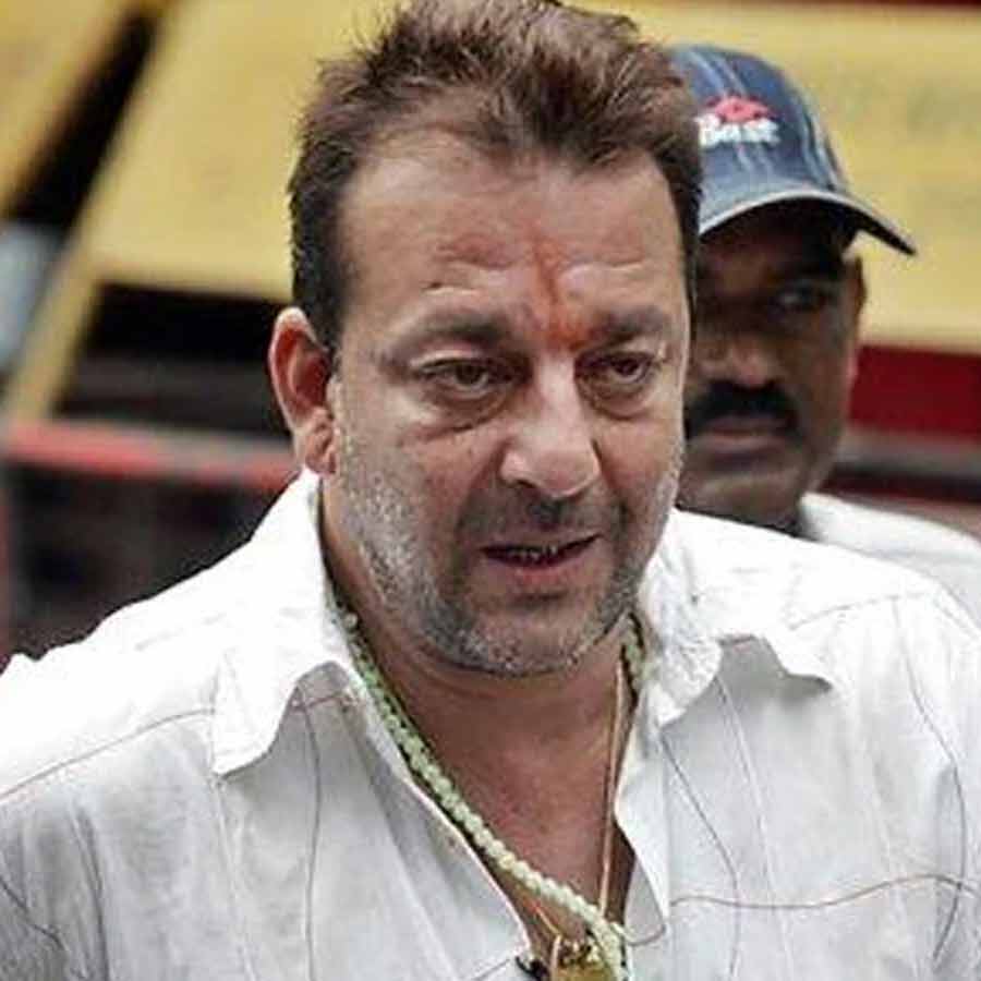 Sanjay Dutt