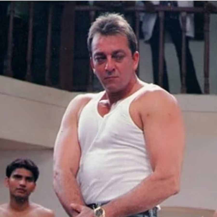 Sanjay Dutt