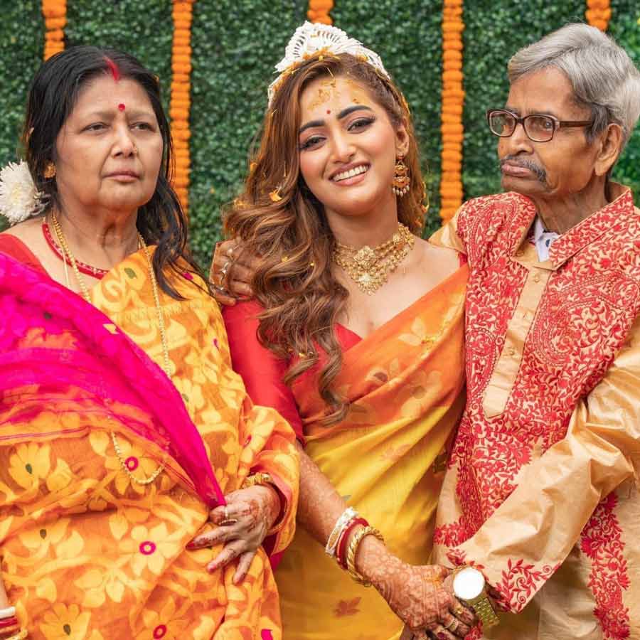 Actress Sudipta Banerjee shares her feeling and says how her pujo excitement has changed after her father’s demise dgtl