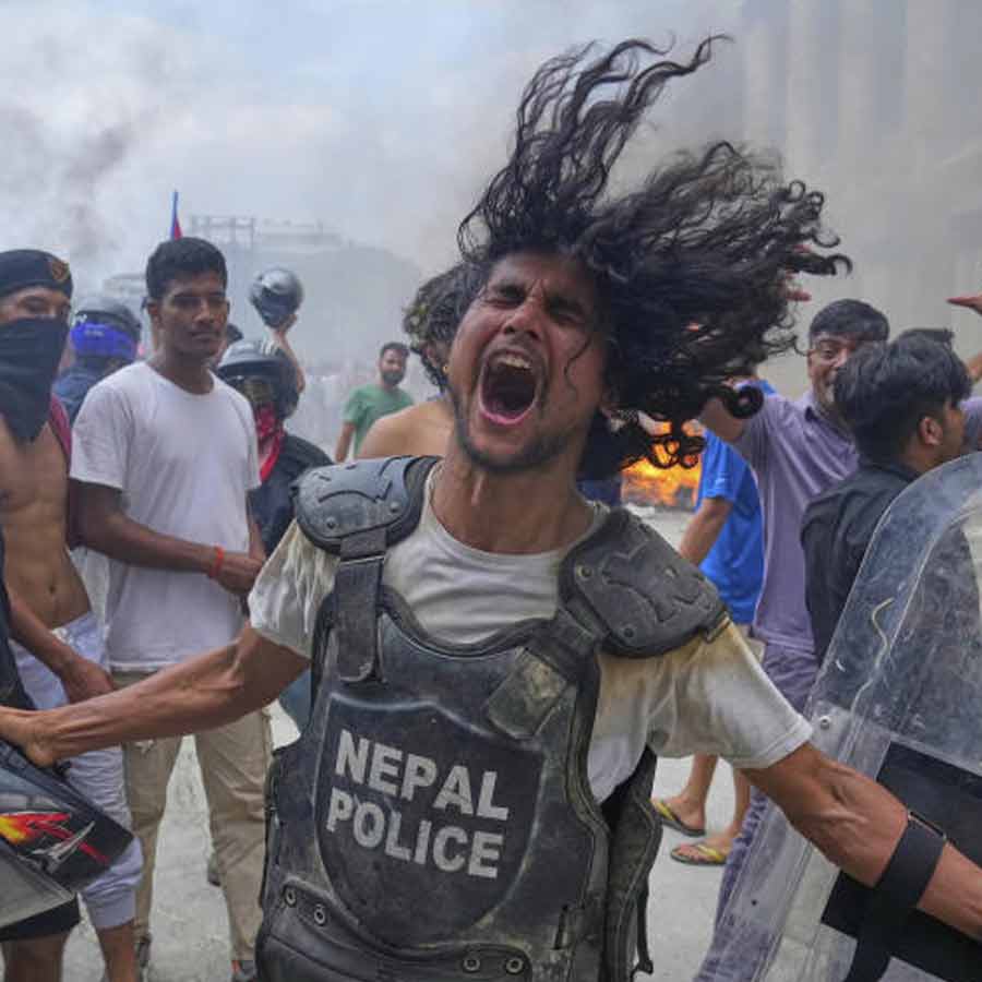 Everything About Nepal Army Chief Ashok Raj Sigdel Leading Peace Efforts Amid Gen Z Protests