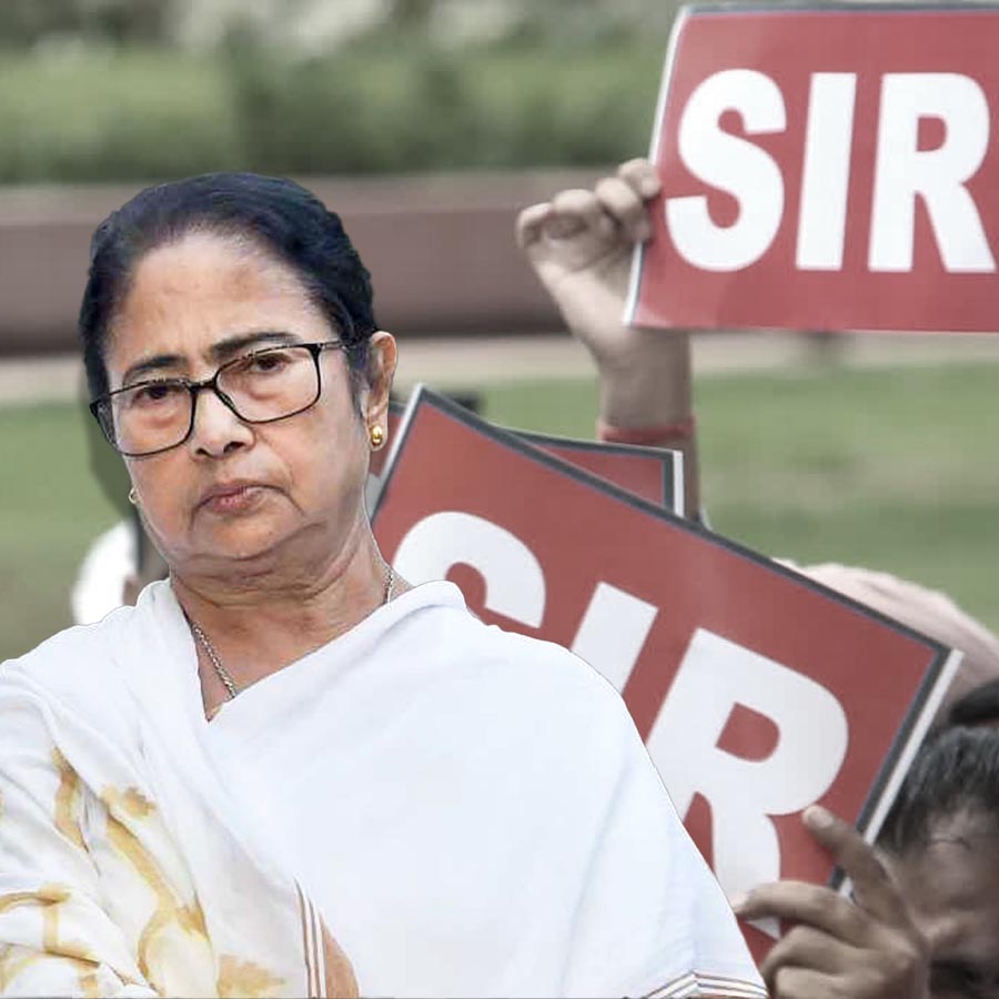 After Bihar is Bengal to Face SIR after Durga Puja dgtl