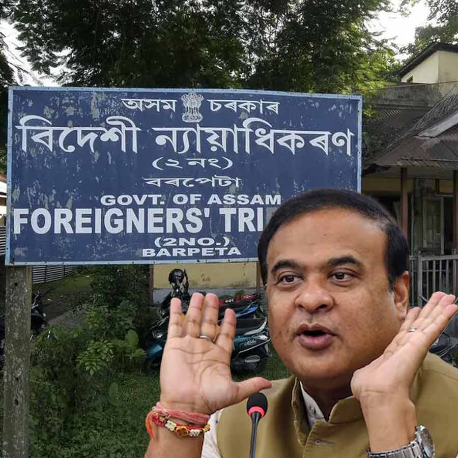 Assam Cabinet Clears SOP: Suspected Foreigners Get 10 Days to Prove Citizenship, DCs to Decide dgtl