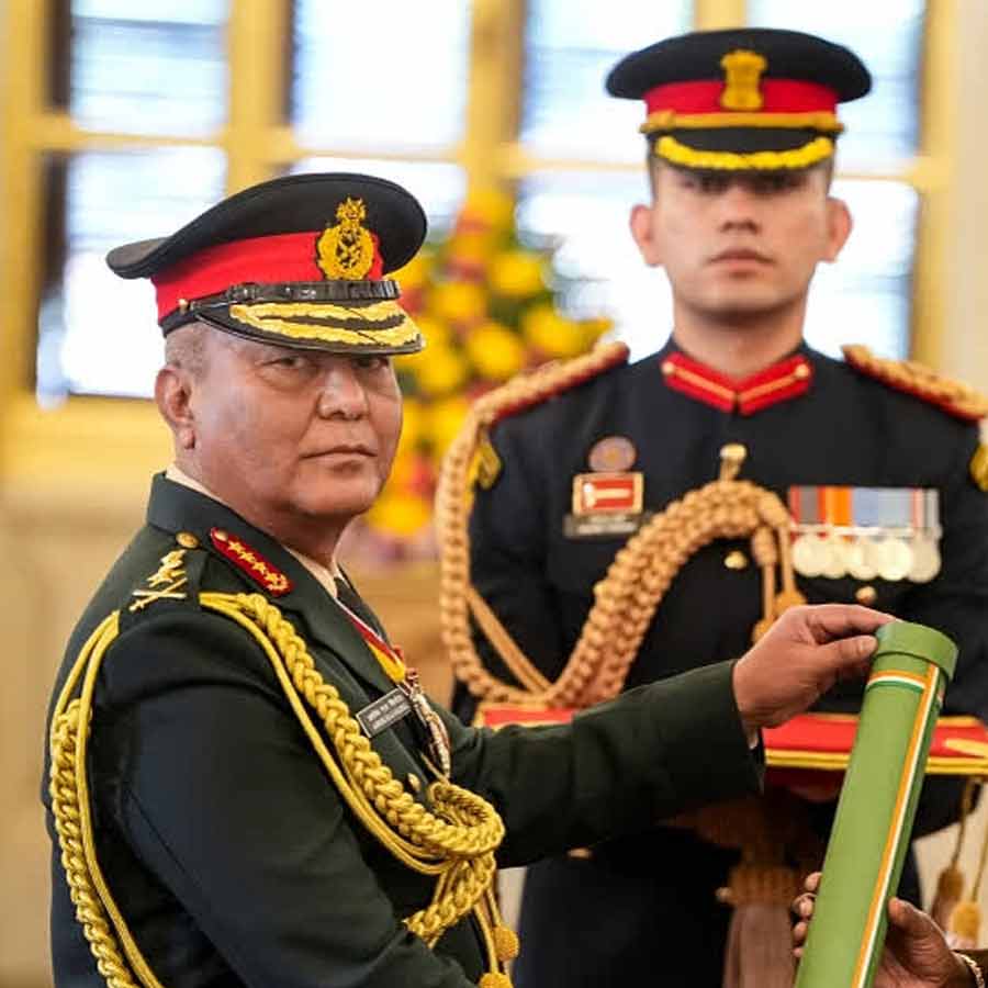 Everything About Nepal Army Chief Ashok Raj Sigdel Leading Peace Efforts Amid Gen Z Protests