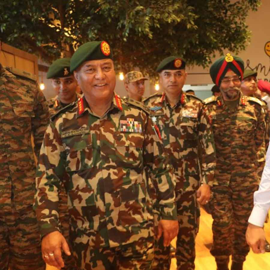 Everything About Nepal Army Chief Ashok Raj Sigdel Leading Peace Efforts Amid Gen Z Protests