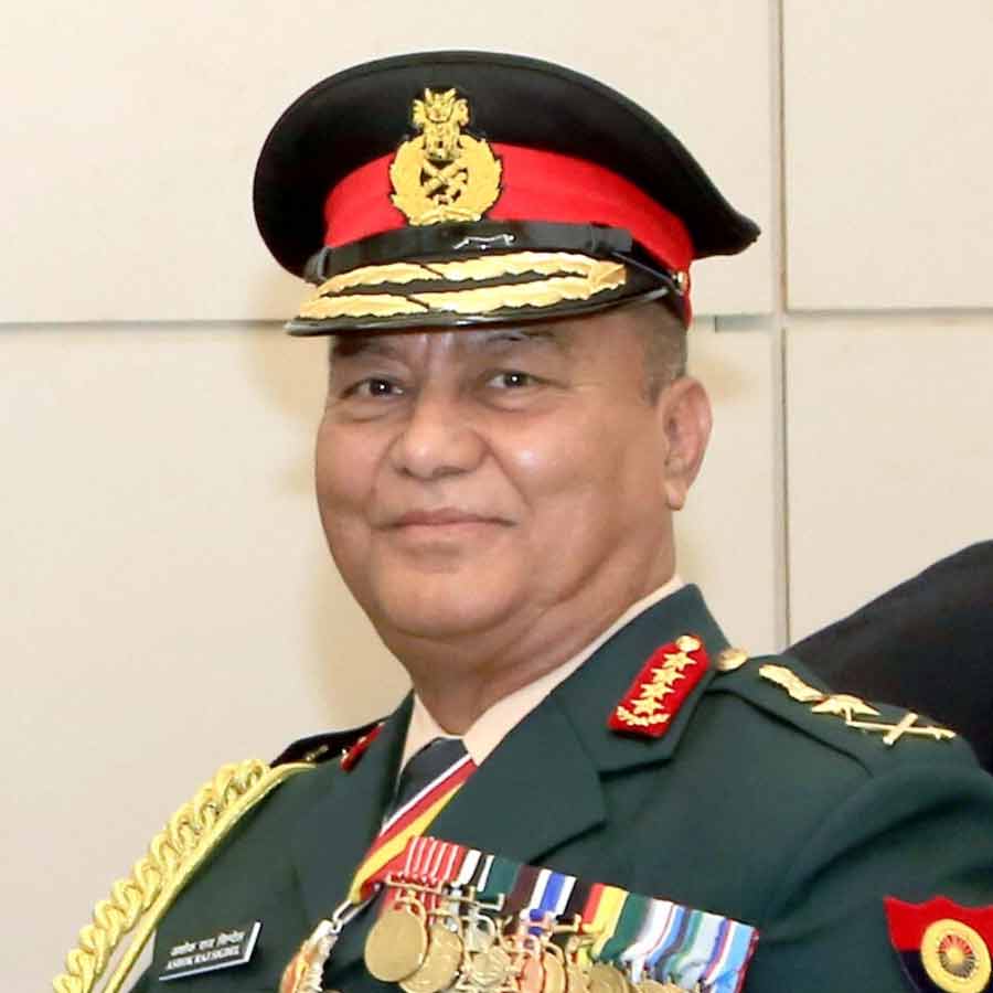 Everything About Nepal Army Chief Ashok Raj Sigdel Leading Peace Efforts Amid Gen Z Protests