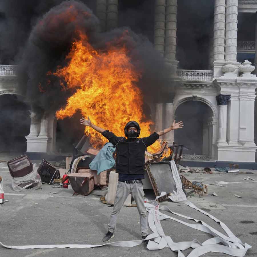 Everything About Nepal Army Chief Ashok Raj Sigdel Leading Peace Efforts Amid Gen Z Protests