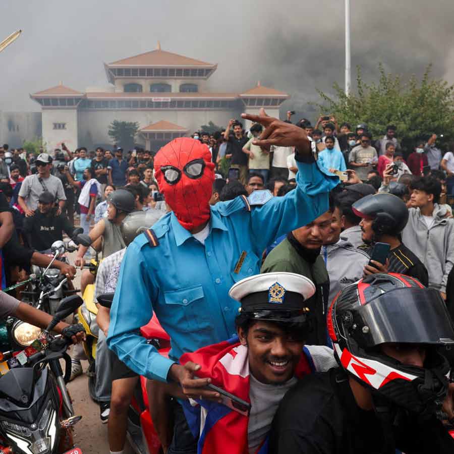 Everything About Nepal Army Chief Ashok Raj Sigdel Leading Peace Efforts Amid Gen Z Protests