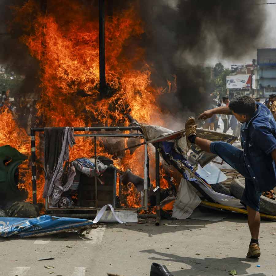 Everything About Nepal Army Chief Ashok Raj Sigdel Leading Peace Efforts Amid Gen Z Protests