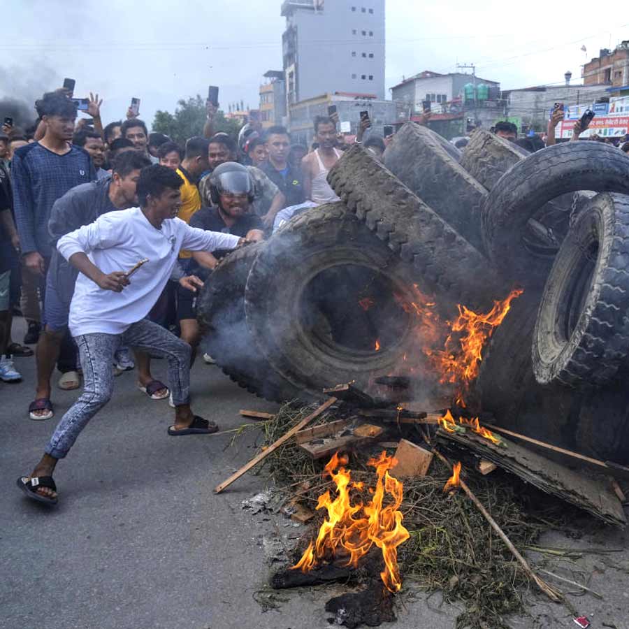 Everything About Nepal Army Chief Ashok Raj Sigdel Leading Peace Efforts Amid Gen Z Protests