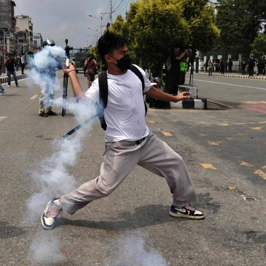 Everything About Nepal Army Chief Ashok Raj Sigdel Leading Peace Efforts Amid Gen Z Protests