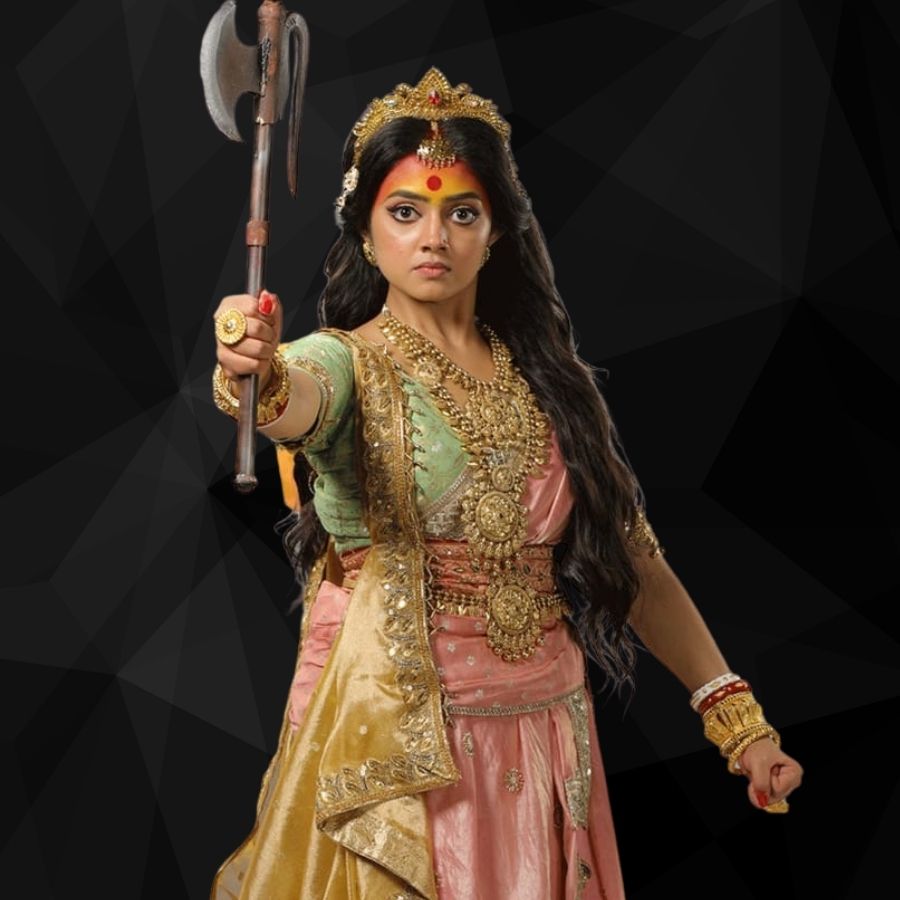 দিব্যাণী মন্ডল অর্থাৎ সকলের অতি পরিচিত ‘ফুলকি’কে দেখা যাবে ত্রিপুরা সুন্দরী হিসেবে।