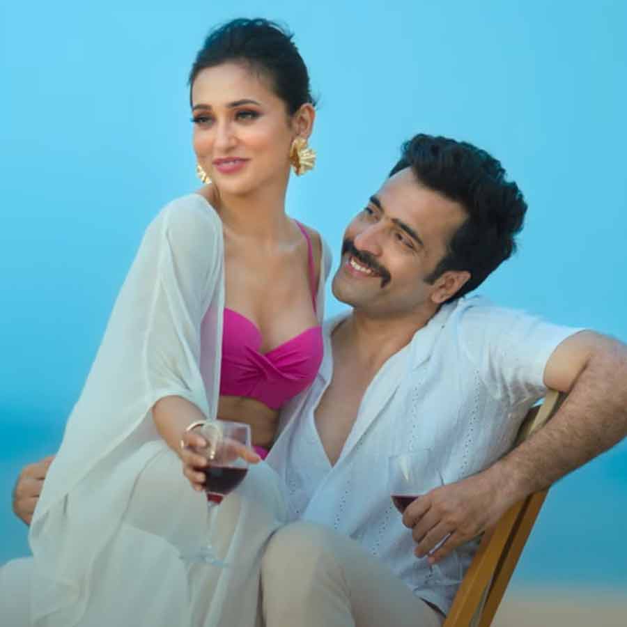 Abir Chatterjee, Mimi Chakraborty, Nandita Roy And Anupam Roy Spoke On Raktabeej 2 Song dgtl