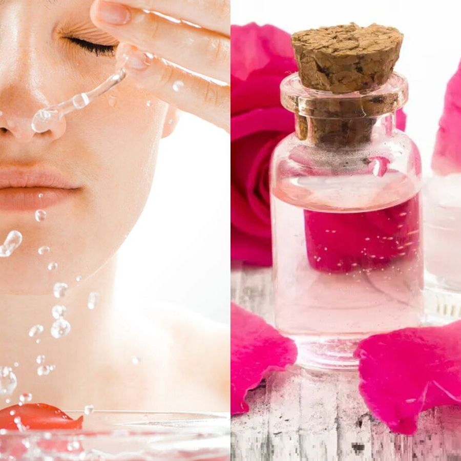 গ্লিসারিন ও গোলাপ জল: পুজোয় নিখুঁত ত্বক কাঁচের মতো দাগহীন, উজ্জ্বল ত্বক পাওয়ার জন্য সব চেয়ে কার্যকর এবং সহজ টোটকা হল গ্লিসারিন এবং গোলাপ জলের মিশ্রণ ব্যবহার করা। এটি ত্বকের গভীরে গিয়ে ময়েশ্চারাইজ় করে এবং পিএইচ ভারসাম্য বজায় রাখে।