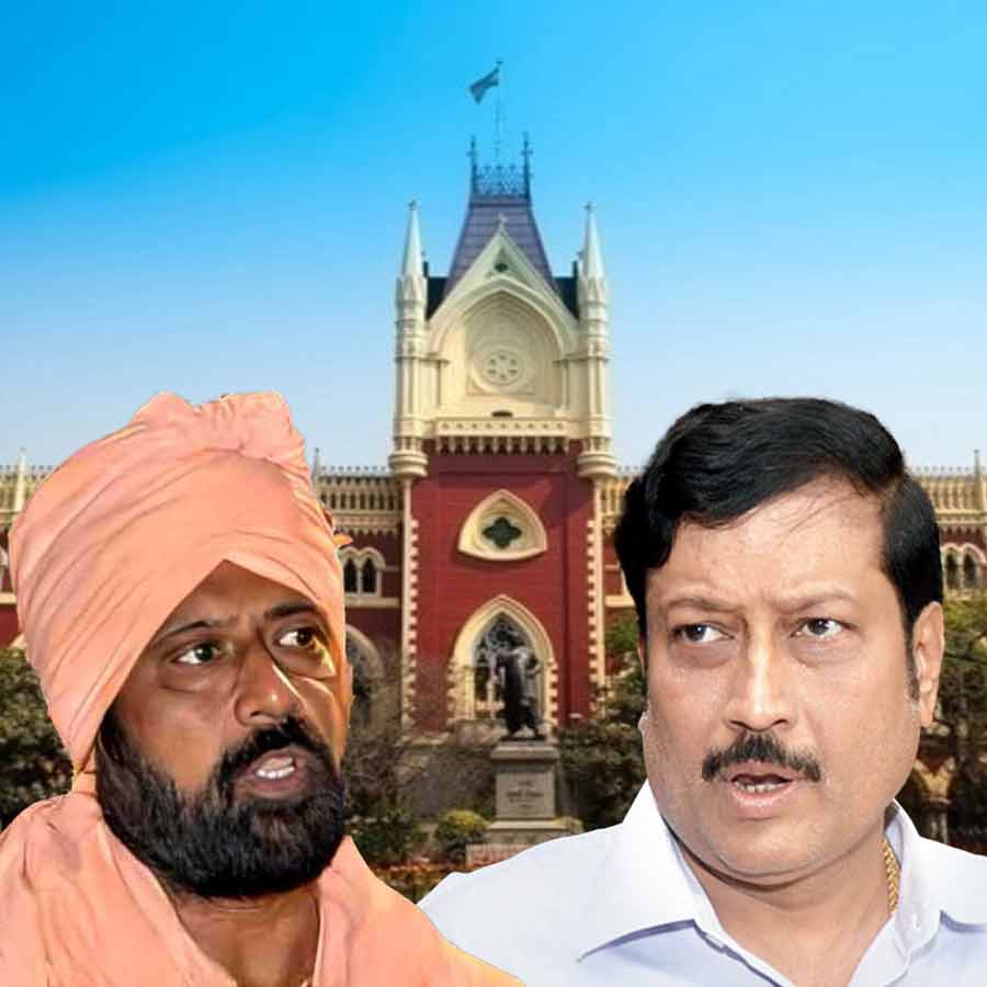 Calcutta High Court dismisses TMC leader Sabyasachi Dutt's case dgtl