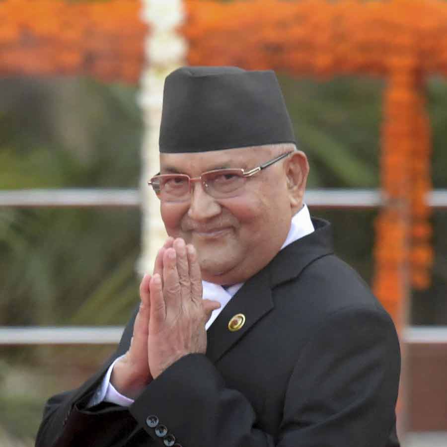 US China tug of war may cause fall of KP Sharma Oli amid massive protest in Nepal 