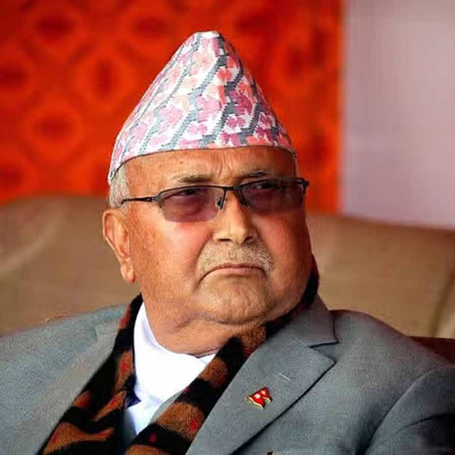 US China tug of war may cause fall of KP Sharma Oli amid massive protest in Nepal 