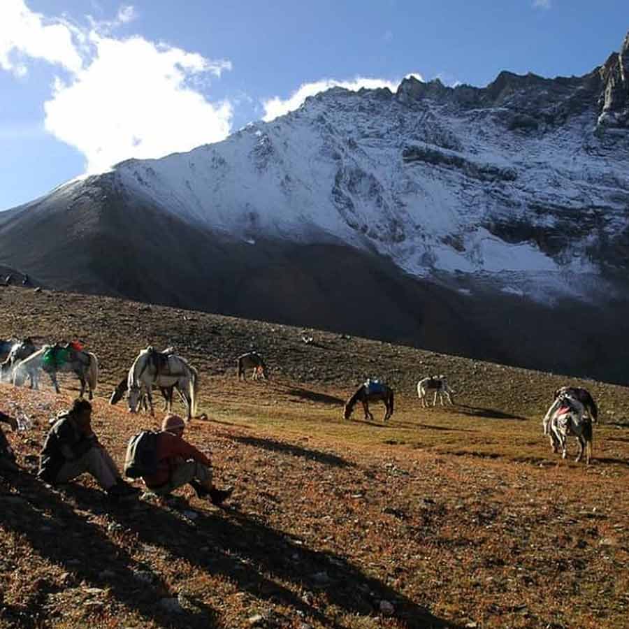 US China tug of war may cause fall of KP Sharma Oli amid massive protest in Nepal 