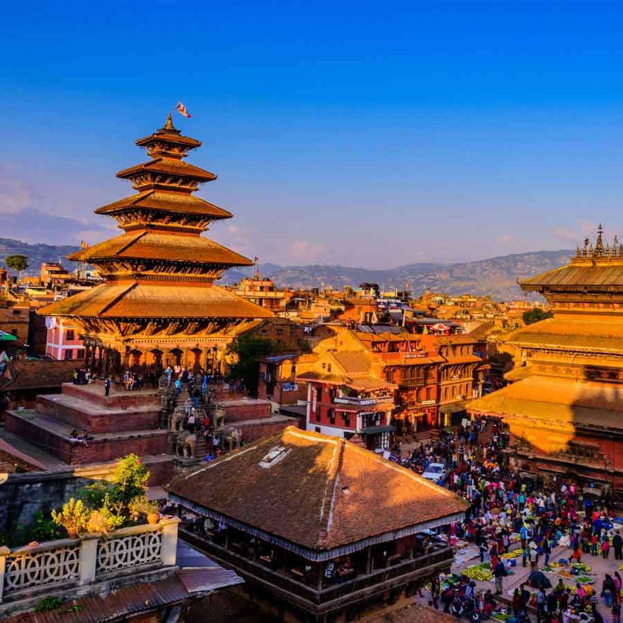 US China tug of war may cause fall of KP Sharma Oli amid massive protest in Nepal 