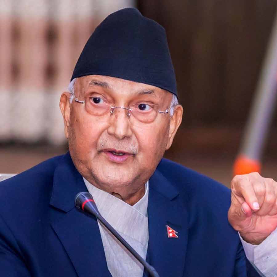 US China tug of war may cause fall of KP Sharma Oli amid massive protest in Nepal 