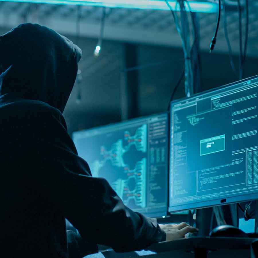 An old couple trapped in digital arrest